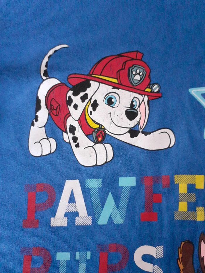 Sous pull paw patrol - photo numéro 3