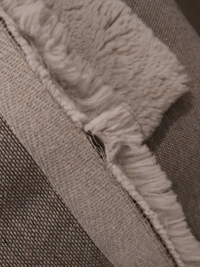 Grand tapis fausse fourrure, 150×200cm, Jacob, But - photo numéro 3