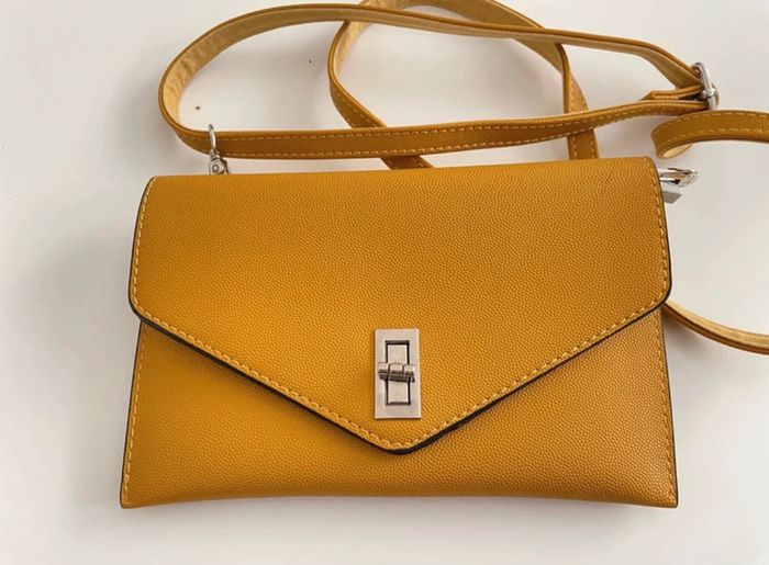 Sac à main pochette Flora & co - photo numéro 5