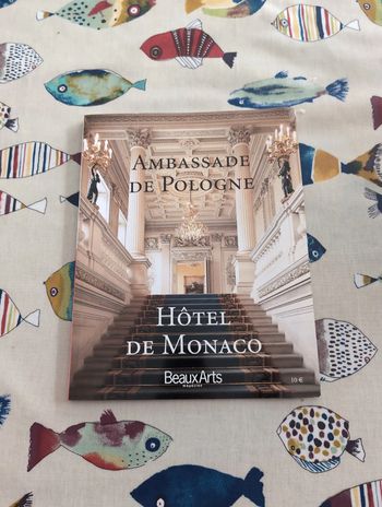 Beaux-arts magazine Ambassade de Pologne