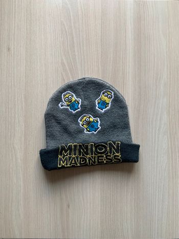 Bonnet minions