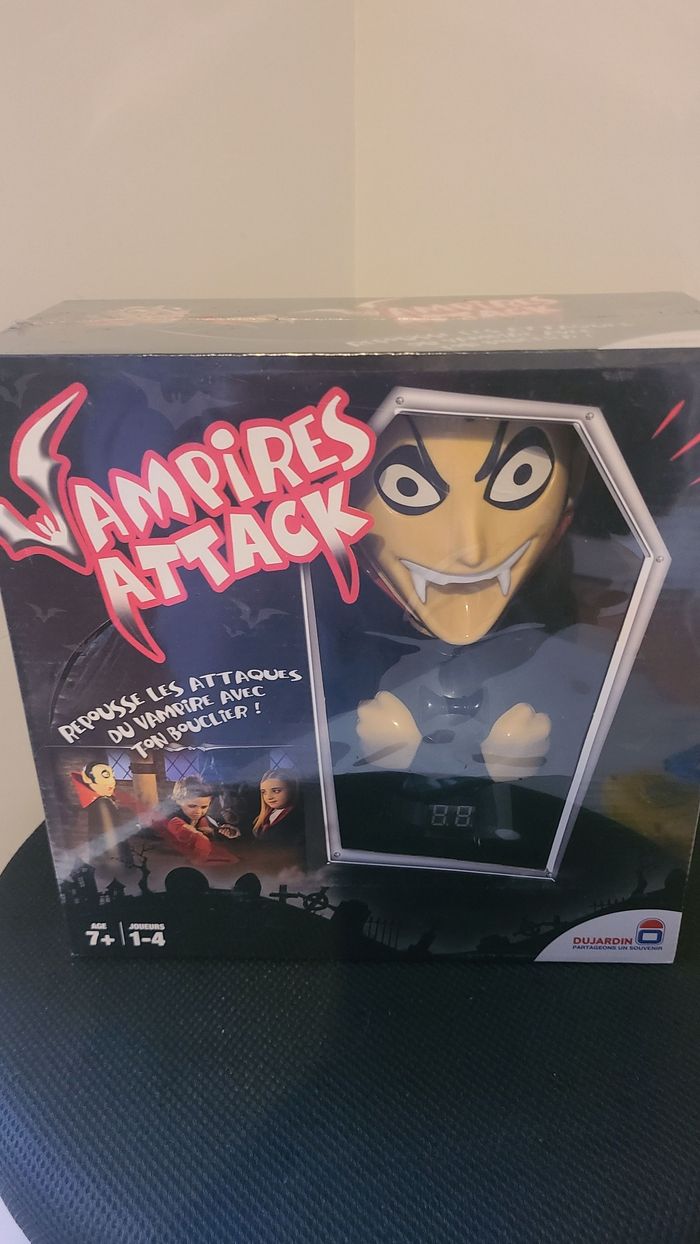 Vampire Attack - photo numéro 3