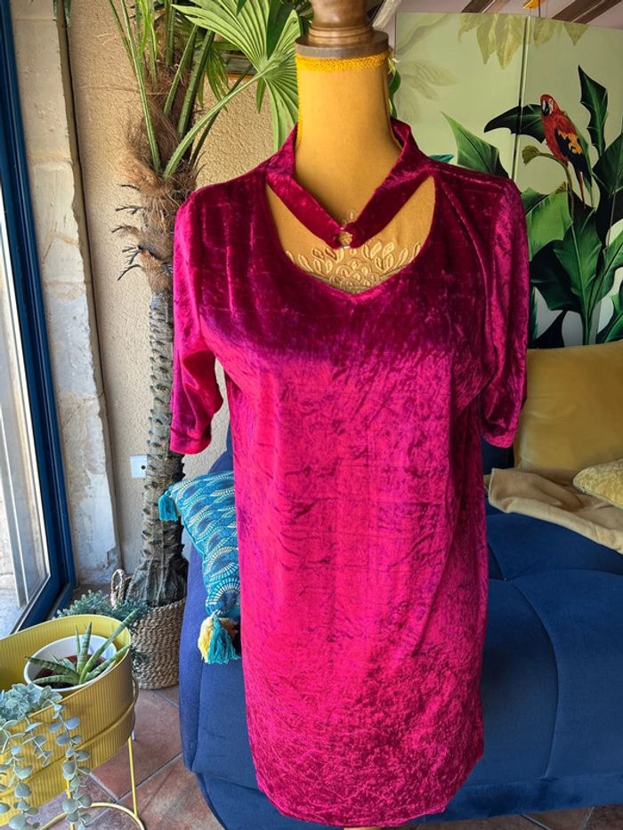 Robe soirée chic