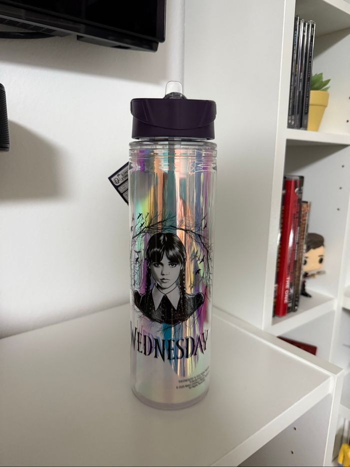 Wednesday bottle