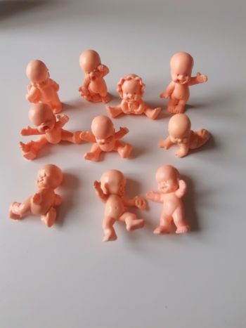 lot de babies
