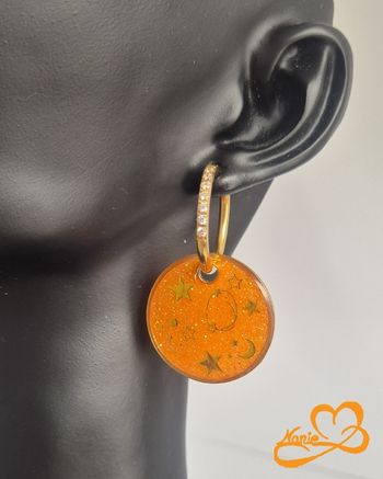 Pampilles Orange