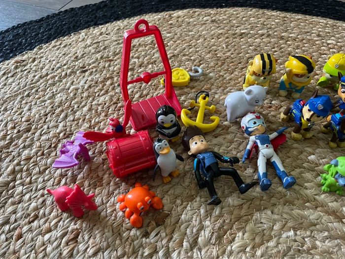 Lot de figurines - photo numéro 5