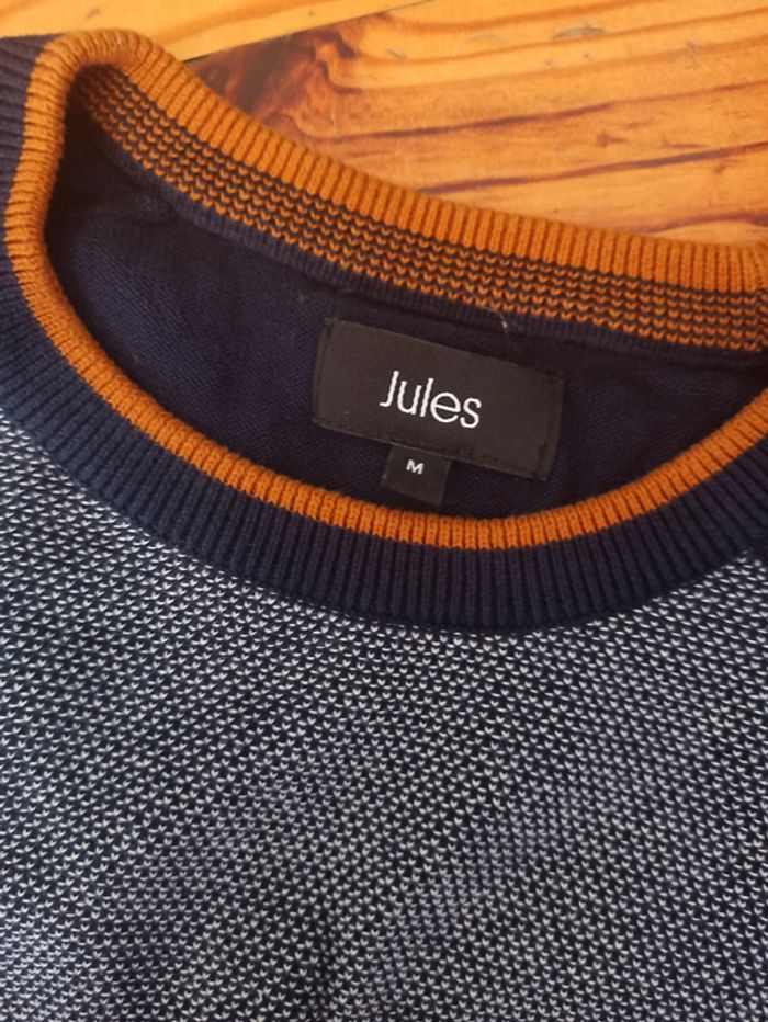 pull taille M jules - photo numéro 2