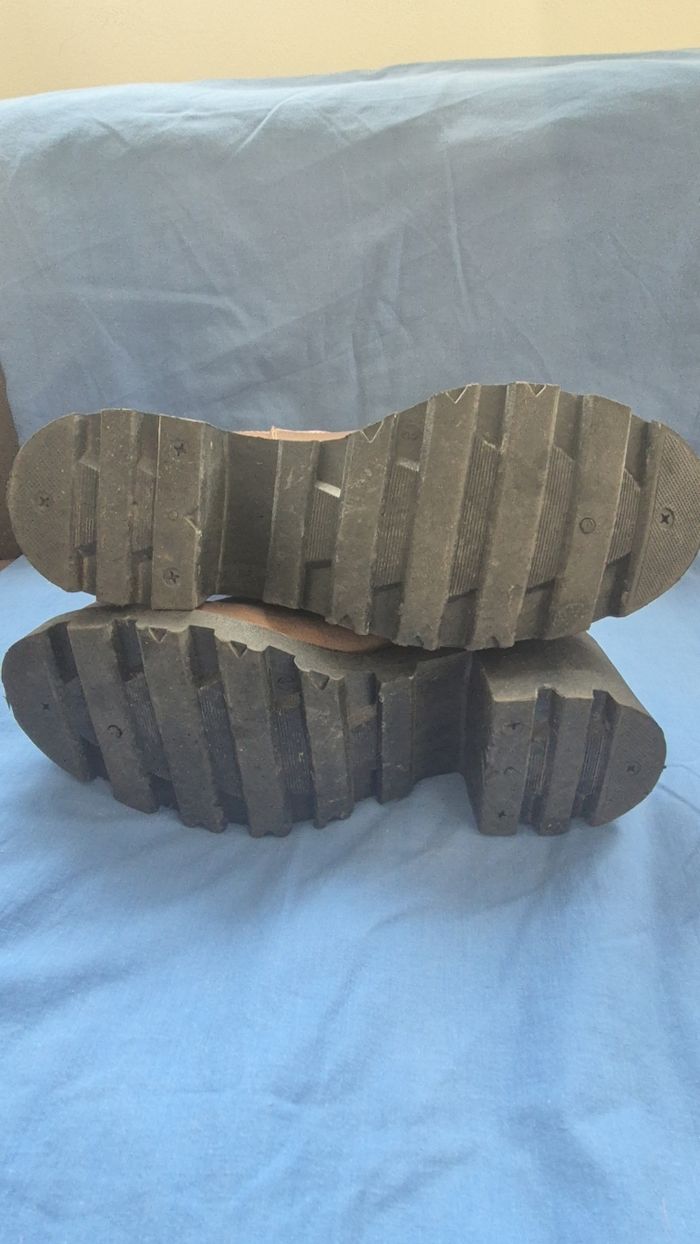 Bottine marron - photo numéro 6