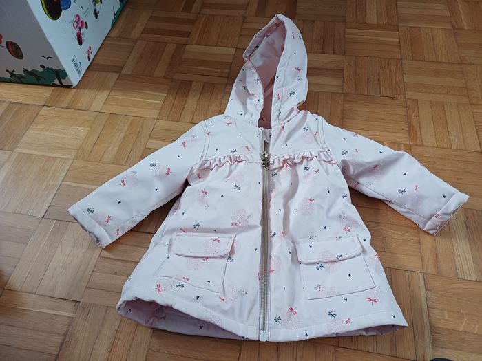 Manteau mi-saison fille - photo numéro 2