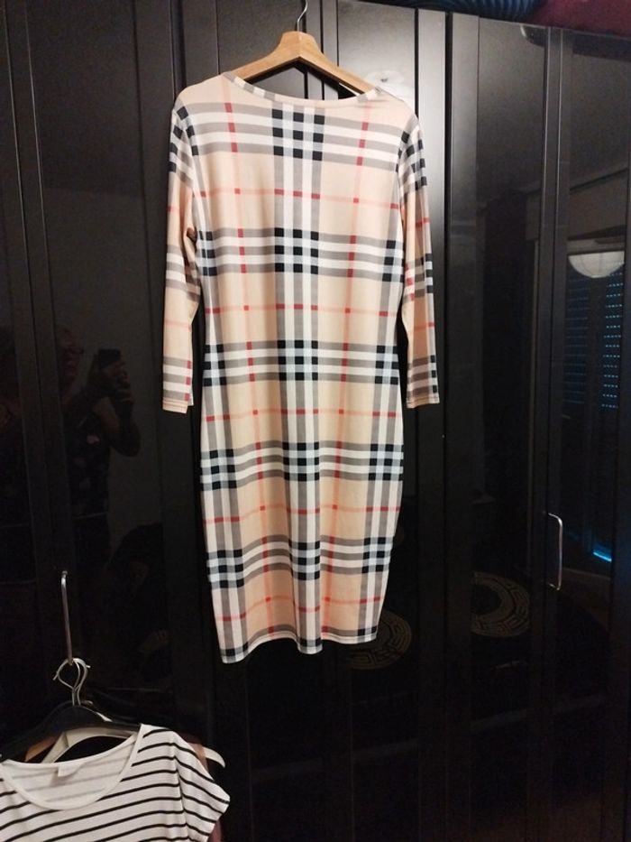 Robe mi longue - photo numéro 4