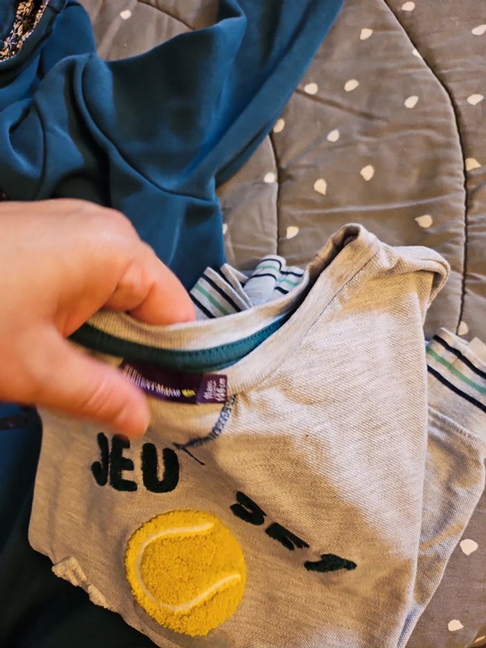 Pull fille - photo numéro 8