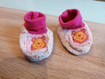 Chausson Winnie taille 18 19