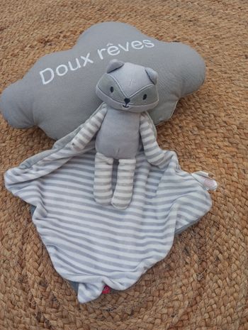 Doudou neuf