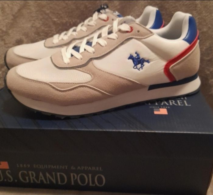 Baskets U.S Grand Polo taill 44 - photo numéro 7