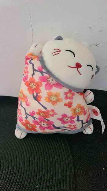 Japan Cat - Peluche doudou chat