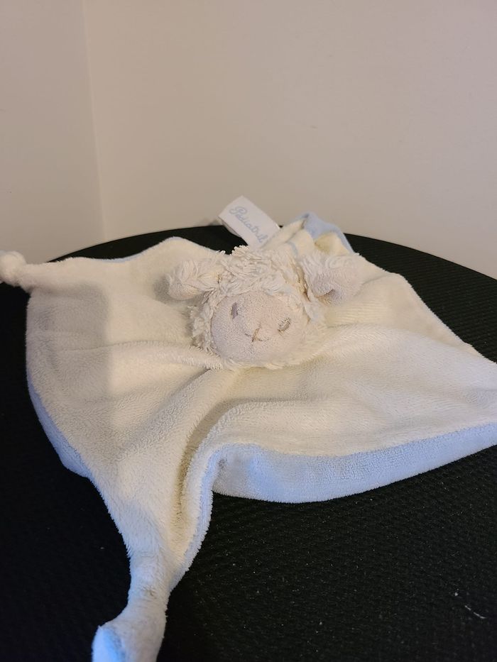 doudou mouton - photo numéro 3