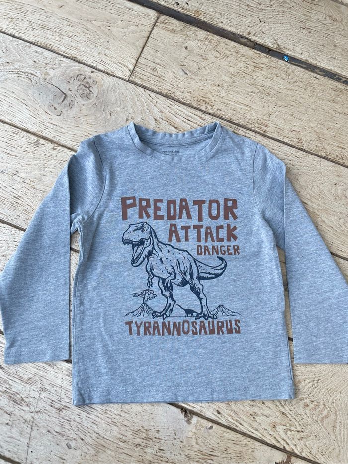 Teeshirt manches longues 5 ans