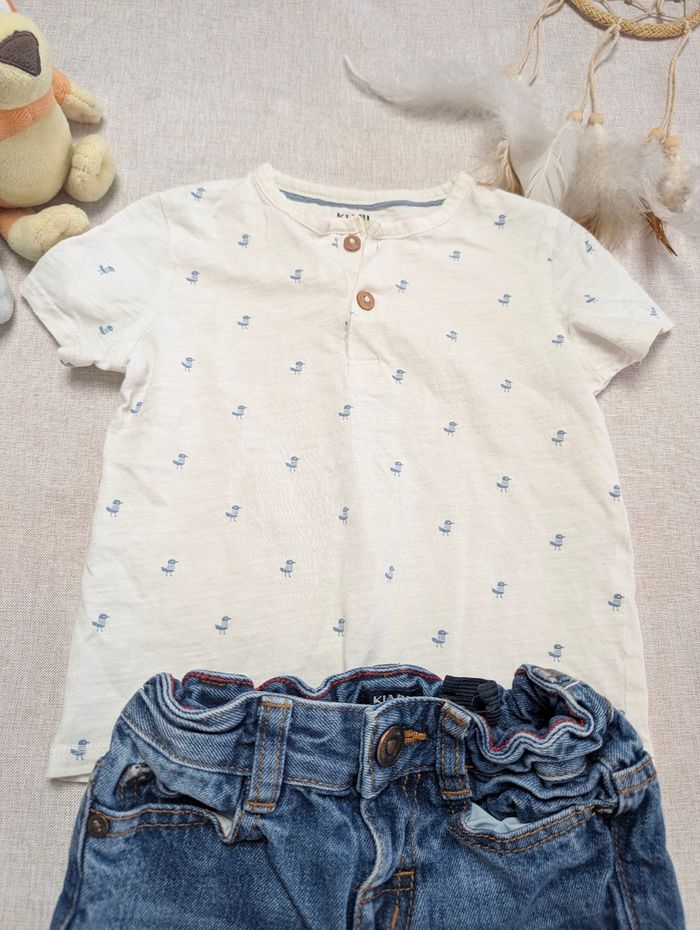 Ensemble jeans + tee shirt - photo numéro 3