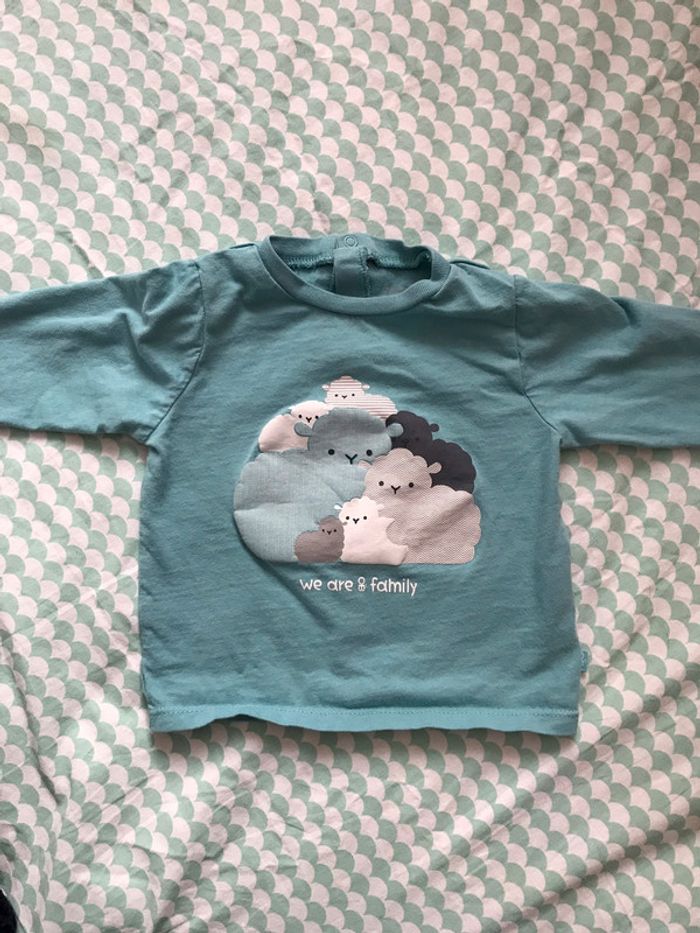 Lot ts manches longues - photo numéro 3