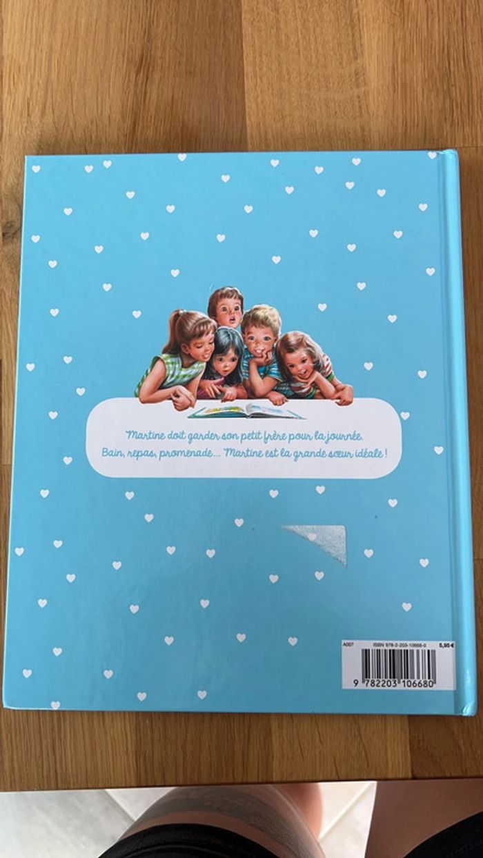 Livre Martine - photo numéro 2