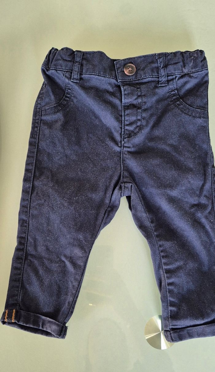 Lot pantalons - photo numéro 4