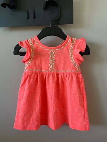 Robe neuve Kiabi taille 1 mois