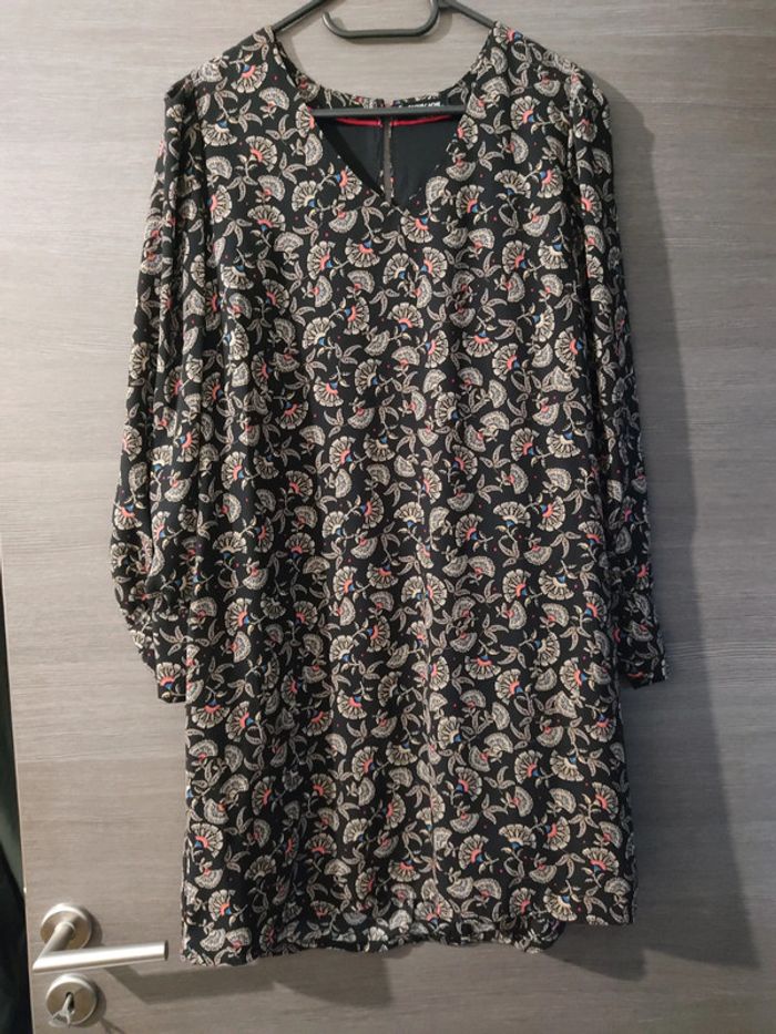 Robe tunique cache cache