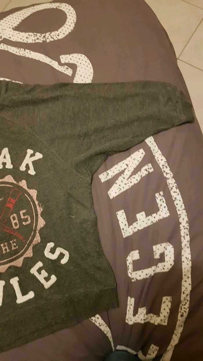 Pull manches 3/4 - photo numéro 3