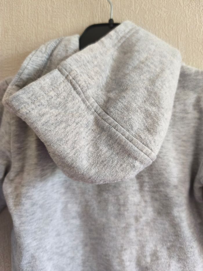 Gilet zippé à capuche Kid Kanai 18 mois - photo numéro 3