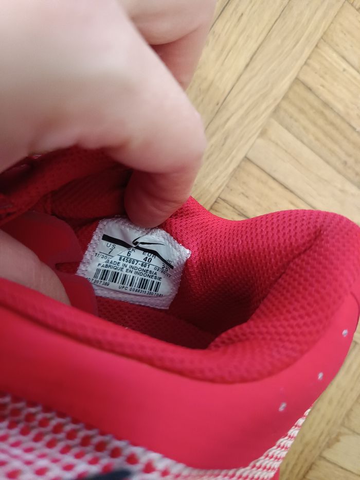 Baskets Nike air Max zoom - photo numéro 5