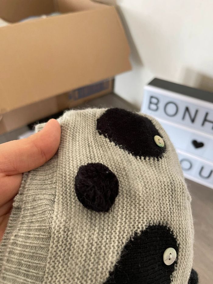 Bonnet - photo numéro 2