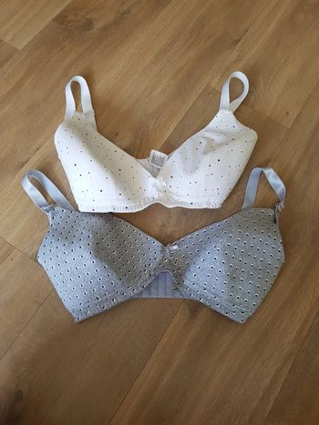 Soutien gorge d'allaitement