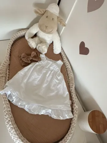Robe + bandeau