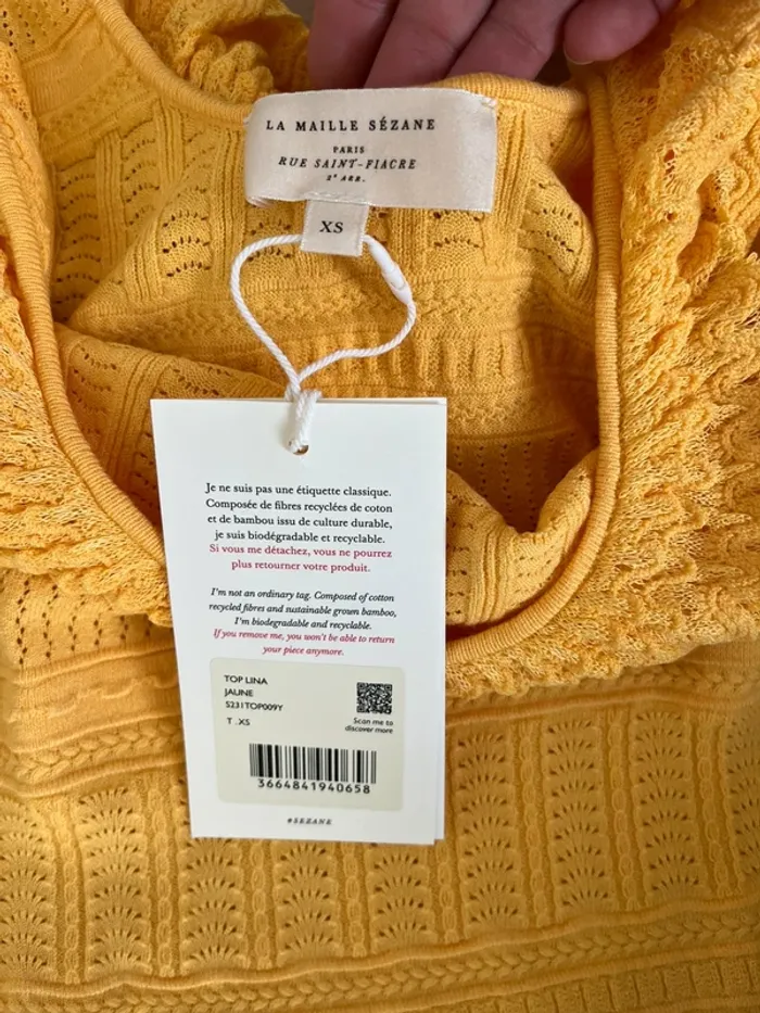 Top Lina t. 34 - photo numéro 6