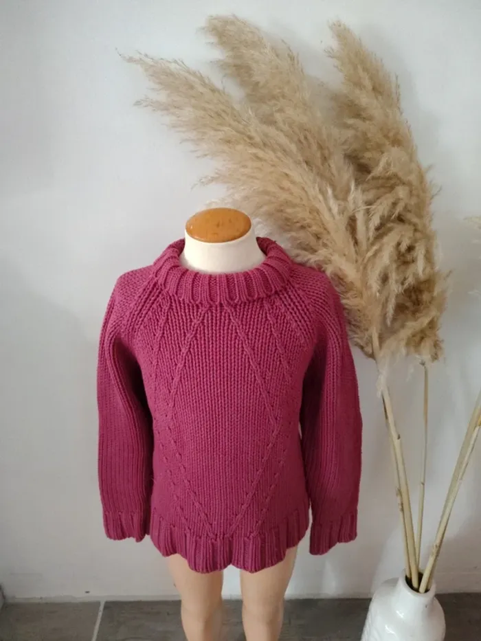 Pull garçon 🧑 14 ans