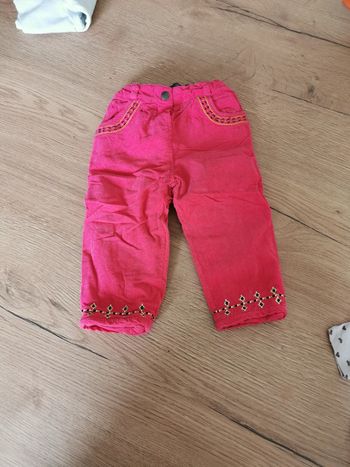 Ensemble orchestra 18 mois.