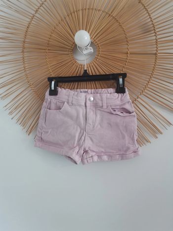 Short kiabi 6 ans
