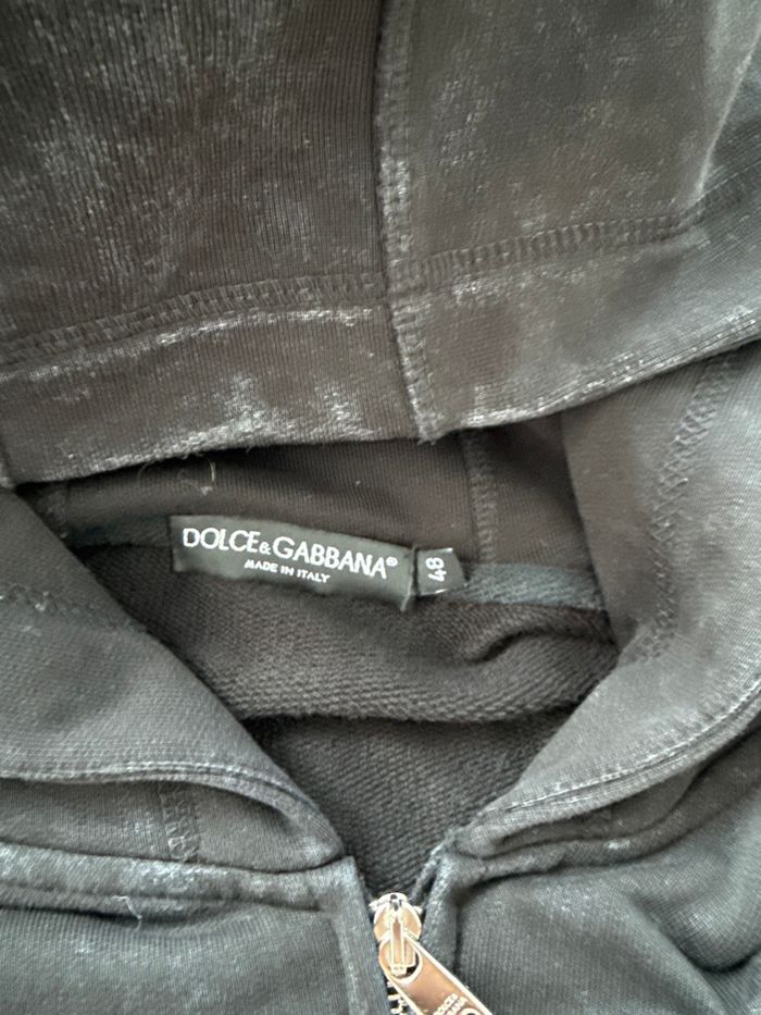 Survêtement dolce gabbana - photo numéro 6