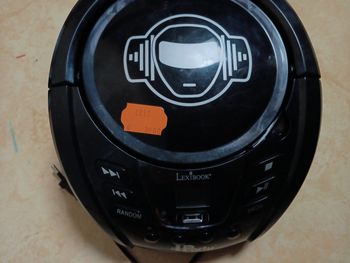 Lecteur cd