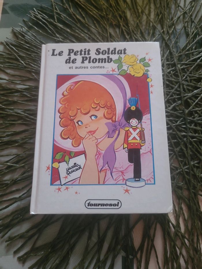 Le petit soldat de plomb