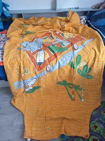 Ensemble housse de couette enfant