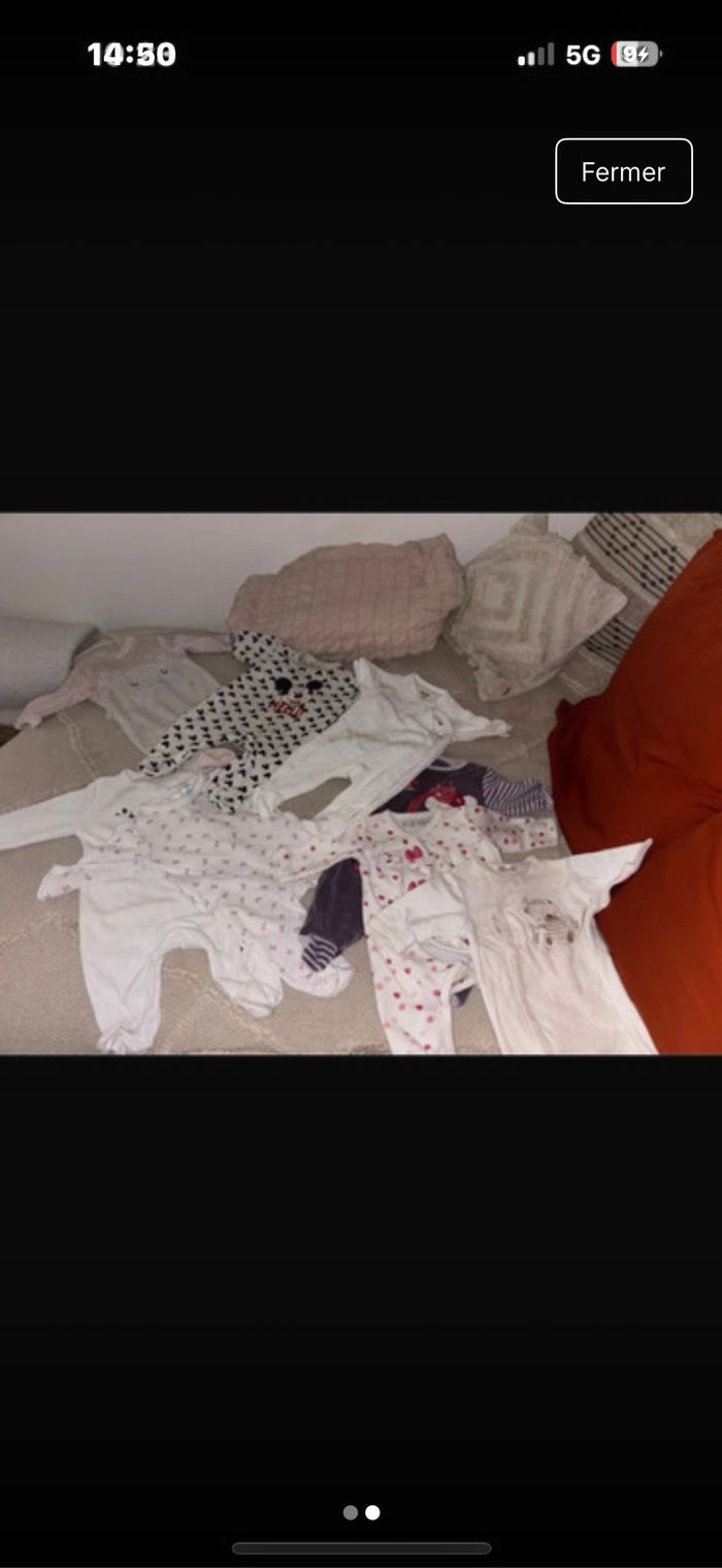Pyjama - photo numéro 2