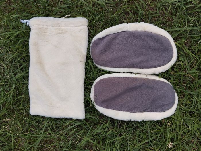 Chaussons chauffants - photo numéro 2