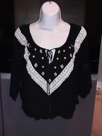 Blouse femme