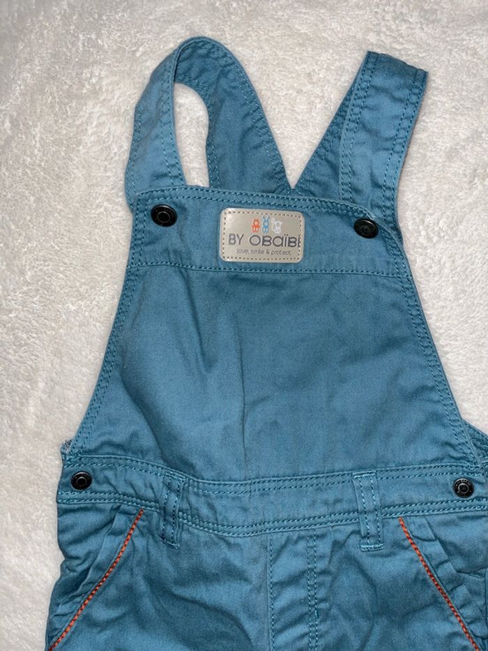Salopette 9 mois 71cm - photo numéro 2
