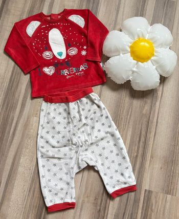 Pyjama deux pièces 18 mois