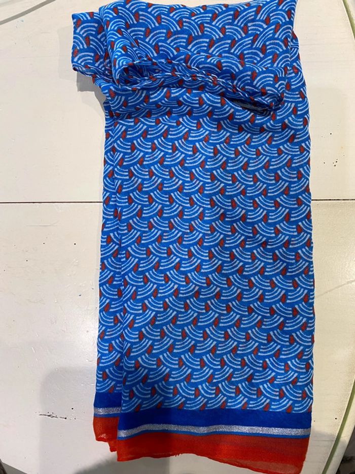 foulard okaidi - photo numéro 9