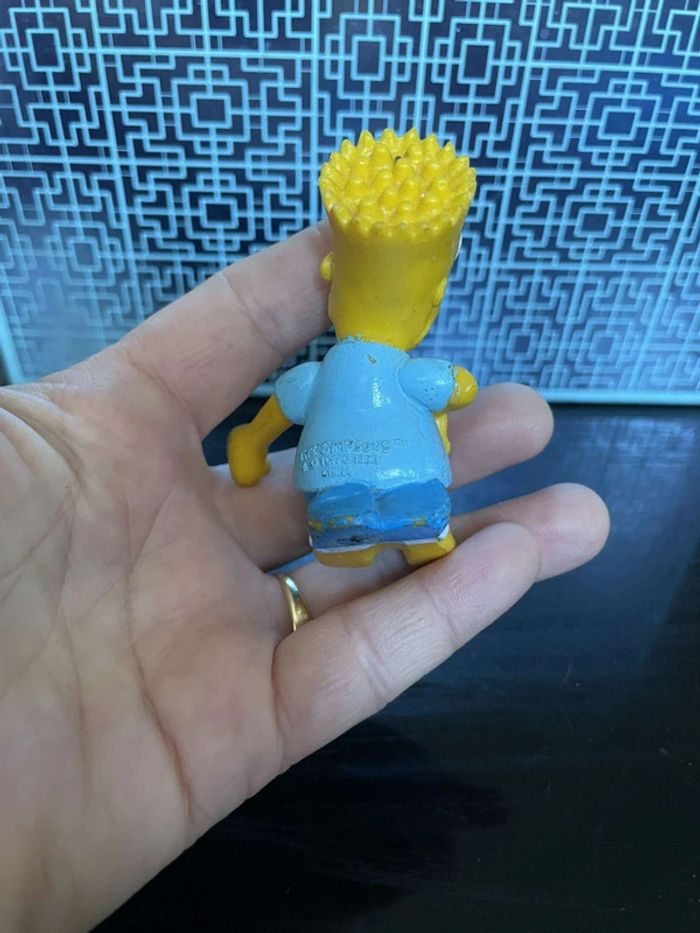 Figurine The Simpsons Bart - photo numéro 4