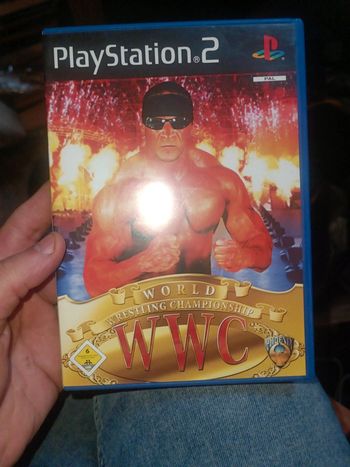 Ps2 wwc world